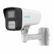 IP камера Uniarch IPC-B213-APF40W, 3Mp, Ultra 265, 4mm, IR50m, White Light 30m, Mic, IP67