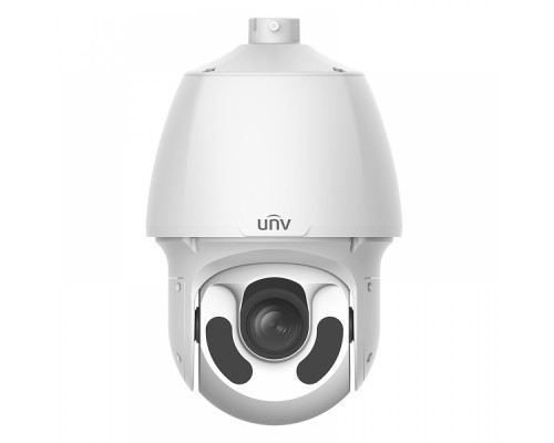 IP камера Speed Dome Uniview IPC6222ER-X30P-B, 2MP, Ultra 265, 4.5-135mm, 30x Optical Zoom, 16x Digital Zoom, PTZ, IR150m, MicroSD, POE, IP66
