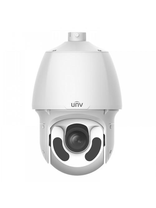 IP камера Speed Dome Uniview IPC6222ER-X30P-B, 2MP, Ultra 265, 4.5-135mm, 30x Optical Zoom, 16x Digital Zoom, PTZ, IR150m, MicroSD, POE, IP66