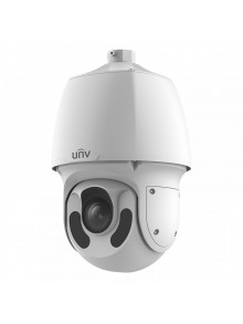IP камера Speed Dome Uniview IPC6222ER-X30P-B, 2MP, Ultra 265, 4.5-135mm, 30x Optical Zoom, 16x Digital Zoom, PTZ, IR150m, MicroSD, POE, IP66