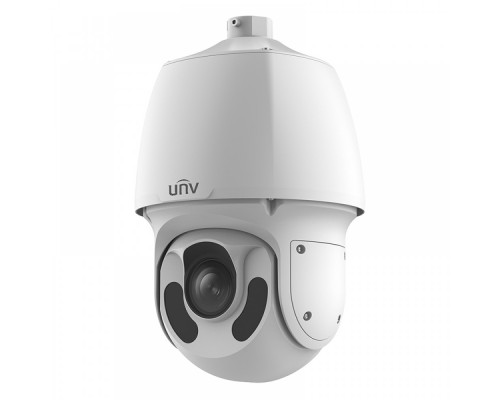 IP камера Speed Dome Uniview IPC6222ER-X30P-B, 2MP, Ultra 265, 4.5-135mm, 30x Optical Zoom, 16x Digital Zoom, PTZ, IR150m, MicroSD, POE, IP66