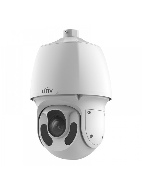 IP камера Speed Dome Uniview IPC6222ER-X30P-B, 2MP, Ultra 265, 4.5-135mm, 30x Optical Zoom, 16x Digital Zoom, PTZ, IR150m, MicroSD, POE, IP66