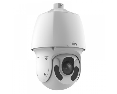 IP камера Speed Dome Uniview IPC6222ER-X30P-B, 2MP, Ultra 265, 4.5-135mm, 30x Optical Zoom, 16x Digital Zoom, PTZ, IR150m, MicroSD, POE, IP66