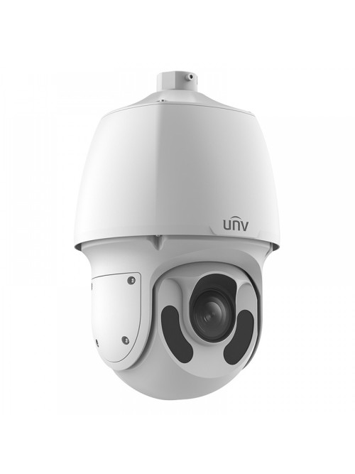 IP камера Speed Dome Uniview IPC6222ER-X30P-B, 2MP, Ultra 265, 4.5-135mm, 30x Optical Zoom, 16x Digital Zoom, PTZ, IR150m, MicroSD, POE, IP66