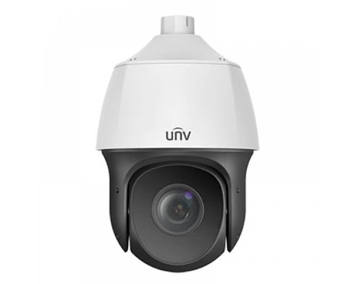 IP камера Speed Dome Uniview IPC6322LR-X22-C, 2MP, Ultra 265, 5.2-114.4mm, 22x Optical Zoom, 16x Digital Zoom, PTZ, IR150m, MicroSD, IP66