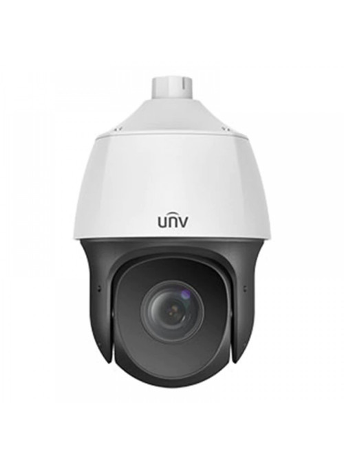 IP камера Speed Dome Uniview IPC6322LR-X22-C, 2MP, Ultra 265, 5.2-114.4mm, 22x Optical Zoom, 16x Digital Zoom, PTZ, IR150m, MicroSD, IP66
