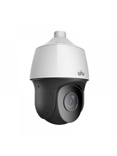 IP камера Speed Dome Uniview IPC6322LR-X22-D, 2MP, Ultra 265, 5.2-114.4mm, 22x Zoom, PTZ, IR150m, MicroSD, POE, IP66