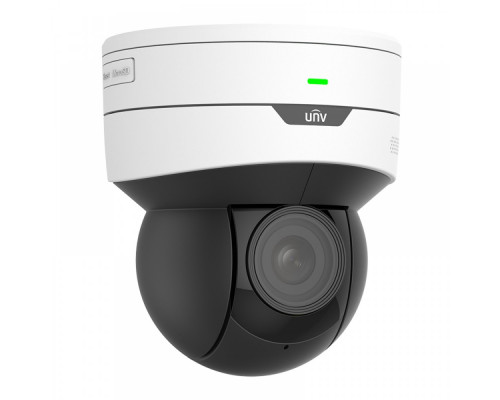 IP камера Speed Dome Uniview IPC6415SR-X5UPW-VG, 5MP, Ultra 265, 2.7-13.5mm, mini PTZ, IR30m, MicroSD, Wireless, POE