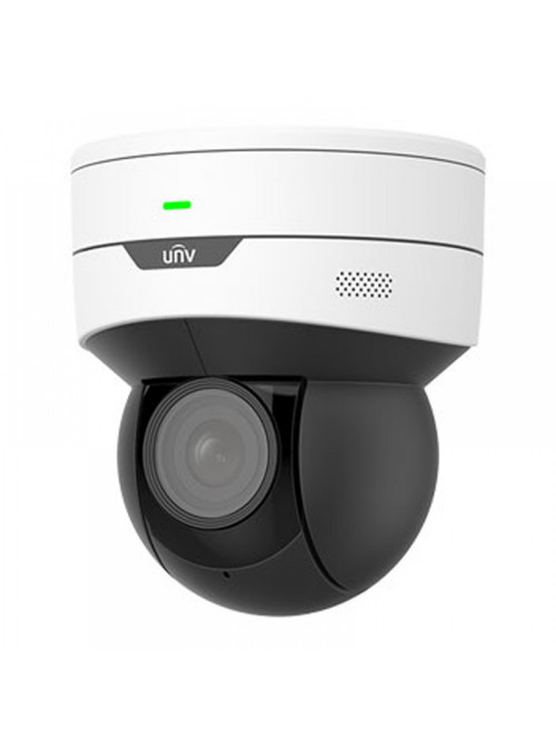 IP камера Speed Dome Uniview IPC6415SR-X5UPW , 5MP, Ultra 265, 2.7-13.5mm, mini PTZ, IR30m, MicroSD, Wireless, POE