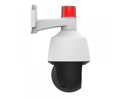 IP камера Speed Dome Uniview IPC672LR-AX4DUPKC, 2MP, Ultra 265, 2.8-12mm, PTZ, IR50m, Mic, Speaker, MicroSD, POE, IP66