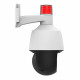 IP камера Speed Dome Uniview IPC672LR-AX4DUPKC, 2MP, Ultra 265, 2.8-12mm, PTZ, IR50m, Mic, Speaker, MicroSD, POE, IP66