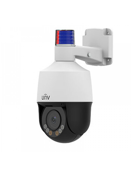 IP камера Speed Dome Uniview IPC672LR-AX4DUPKC, 2MP, Ultra 265, 2.8-12mm, PTZ, IR50m, Mic, Speaker, MicroSD, POE, IP66