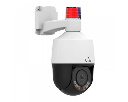 IP камера Speed Dome Uniview IPC672LR-AX4DUPKC, 2MP, Ultra 265, 2.8-12mm, PTZ, IR50m, Mic, Speaker, MicroSD, POE, IP66
