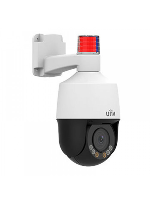 IP камера Speed Dome Uniview IPC672LR-AX4DUPKC, 2MP, Ultra 265, 2.8-12mm, PTZ, IR50m, Mic, Speaker, MicroSD, POE, IP66
