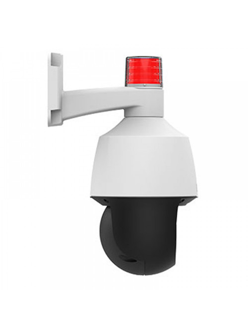 IP камера Speed Dome Uniview IPC675LFW-AX4DUPKC-VG, 5MP, Ultra 265, 2.8-12mm, PTZ, IR50m, Mic, Speaker, MicroSD, POE, IP66