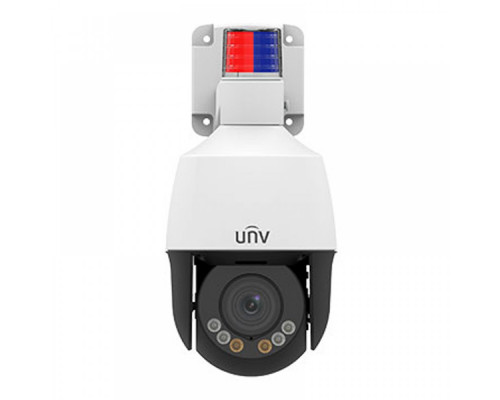 IP камера Speed Dome Uniview IPC675LFW-AX4DUPKC-VG, 5MP, Ultra 265, 2.8-12mm, PTZ, IR50m, Mic, Speaker, MicroSD, POE, IP66