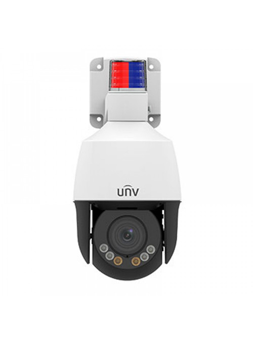IP камера Speed Dome Uniview IPC675LFW-AX4DUPKC-VG, 5MP, Ultra 265, 2.8-12mm, PTZ, IR50m, Mic, Speaker, MicroSD, POE, IP66