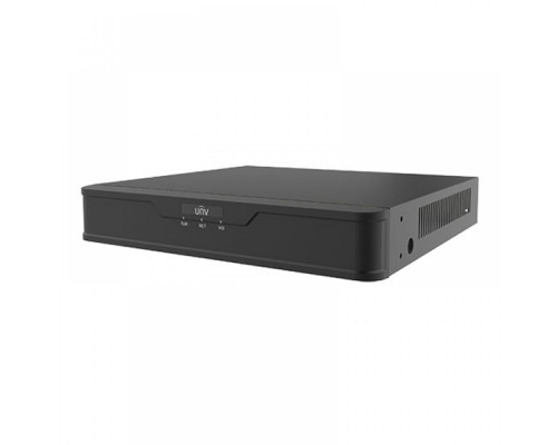 XVR Uniview XVR301-08G3, 8Ch IP (only IP) or 4Ch IP/8Ch BNC, 5Mp, Ultra 265, 1xHDD