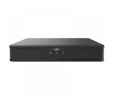 XVR Uniview XVR301-08G3, 8Ch IP (only IP) or 4Ch IP/8Ch BNC, 5Mp, Ultra 265, 1xHDD