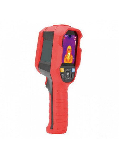 Тепловизор ZKTeco ZK-178H, 30-45℃, MicroSD Card, Battery, USB
