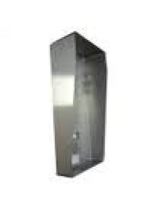 Rainshield Acoperis pentru DRC-4CPN2. Finisaj: Metal. Culoare: Gri-Negru