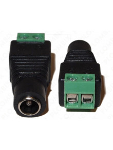 DC-G02 Mufa alimentare (Mama). Conector cu surub.