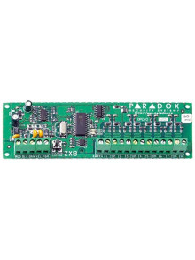 ZX8SP Modul de extindere cu 8 zone, Е-series