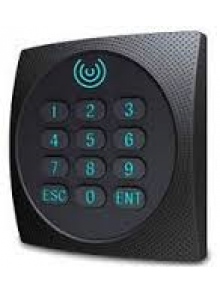 KR602E Cititor cu tastatura ZK Teco. Protocol: Em-Marine. Finisaj: Plastic ABS