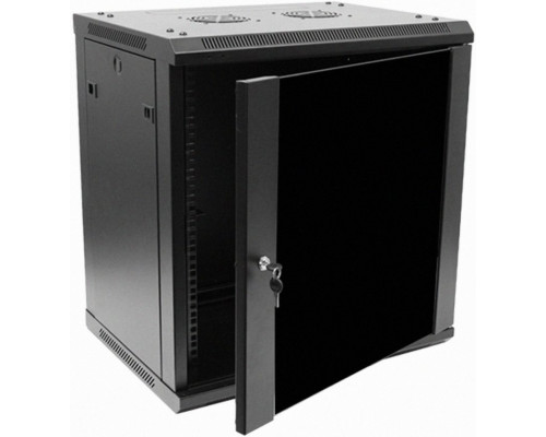 LK-WM-B-6606 Dulap de tip Server (BLK) 6U (600*600)