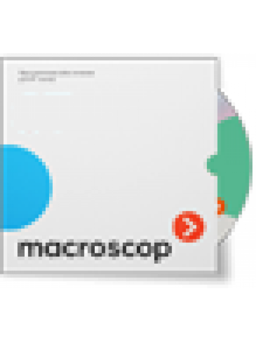 Macroscop Soft "Detectia flacarii si fumului"