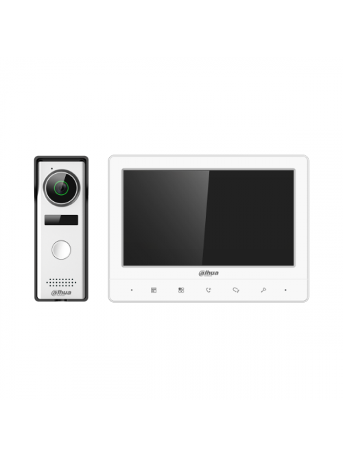 KTA02 interfon video Kit