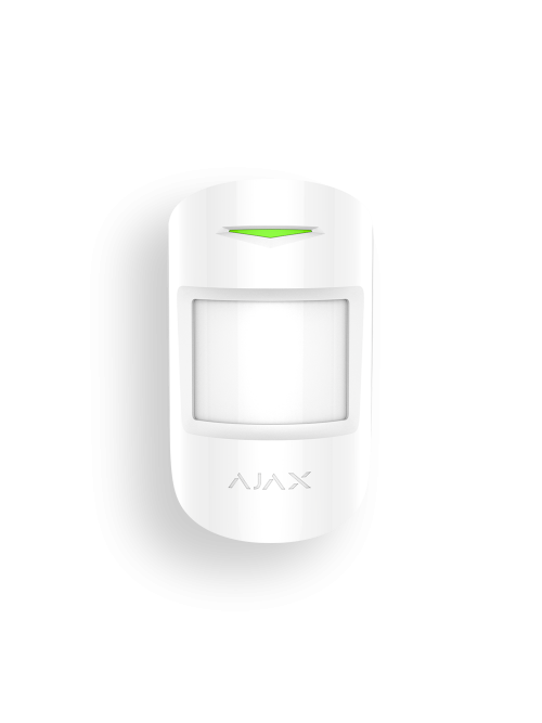 Ajax MotionProtect Plus white EU