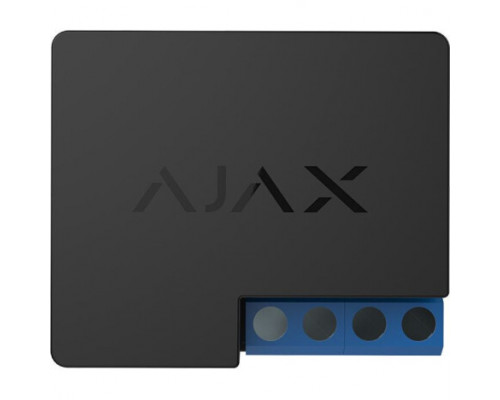 DummyBox_Ajax WallSwitch black