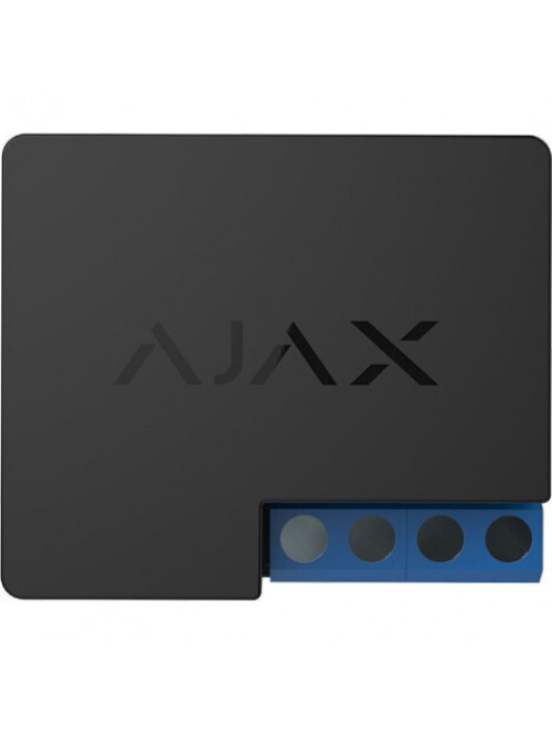 DummyBox_Ajax WallSwitch black