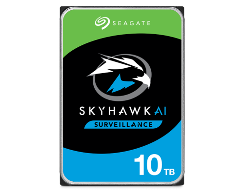 ST10000VE000 Seagate SkyHawk AI HDD 10TB