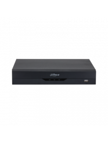 DHI-NVR2104HS-P-I2 4 Canale 4PoE 12Mp HDD: 1SATAx10Tb
