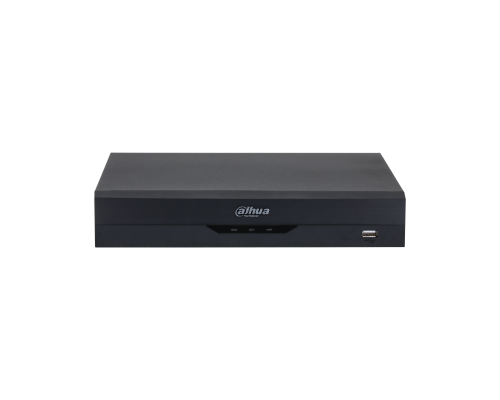 DHI-NVR2104HS-P-I2 4 Canale 4PoE 12Mp HDD: 1SATAx10Tb