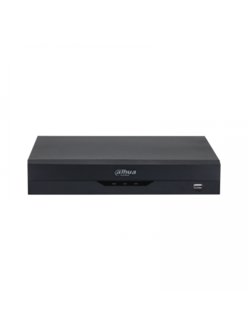 DHI-NVR2104HS-P-I2 4 Canale 4PoE 12Mp HDD: 1SATAx10Tb
