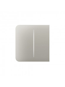 Ajax SideButton (2-gang) [55] oyster