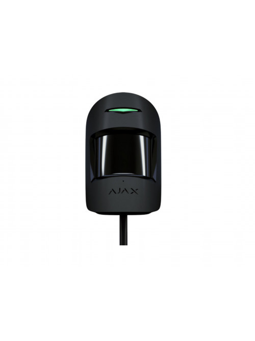 Ajax CombiProtect Fibra black