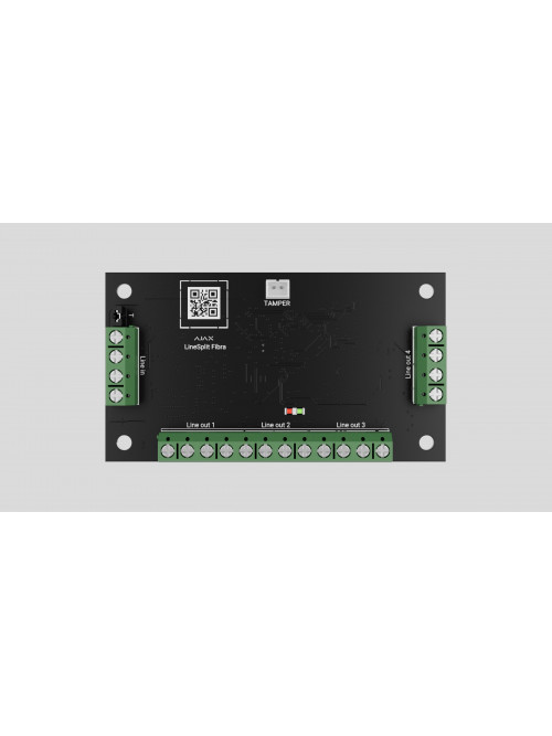 Ajax LineSplit Fibra