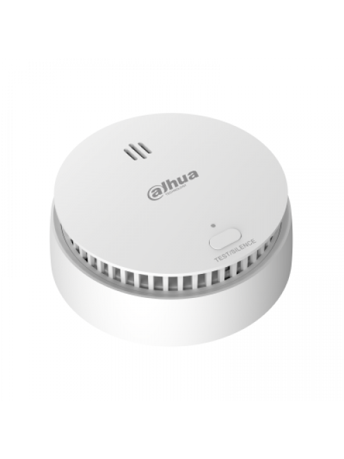 DHI-HY-SA21A-W2 (868) Detector de incendiu fara fir cu senzor de detectare a fumului