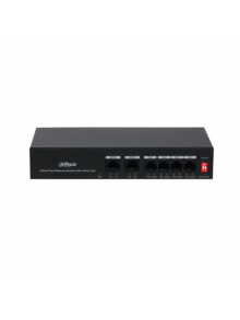 DH-PFS3006-4ET-36 Canale 6/ 4-Port PoE