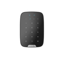 Smartbracket_Ajax Keypad Plus black