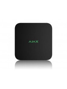 Ajax NVR (16ch) (8EU) ASP black 16 Canale