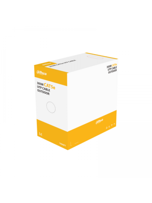 DH-PFM920-5EU UTP Cablu Outdoor CAT5e 0.50mm