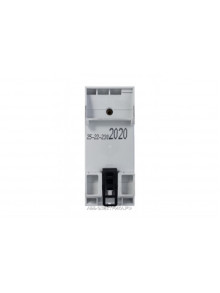 ABB Контактор ESB25-22N-06 модульный (25А АС-1, 2НО+2НЗ), катушка 230В AC/DC