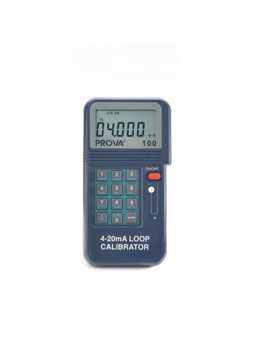 4-20mA Loop Calibrator PROVA 100
