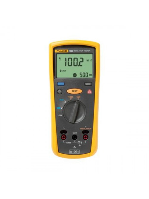 Fluke 1503 Insulation Resistance Tester