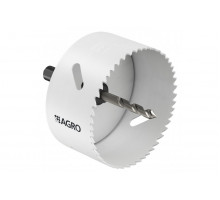 BASIC cutter Ø 83 mm with holder and centring drill